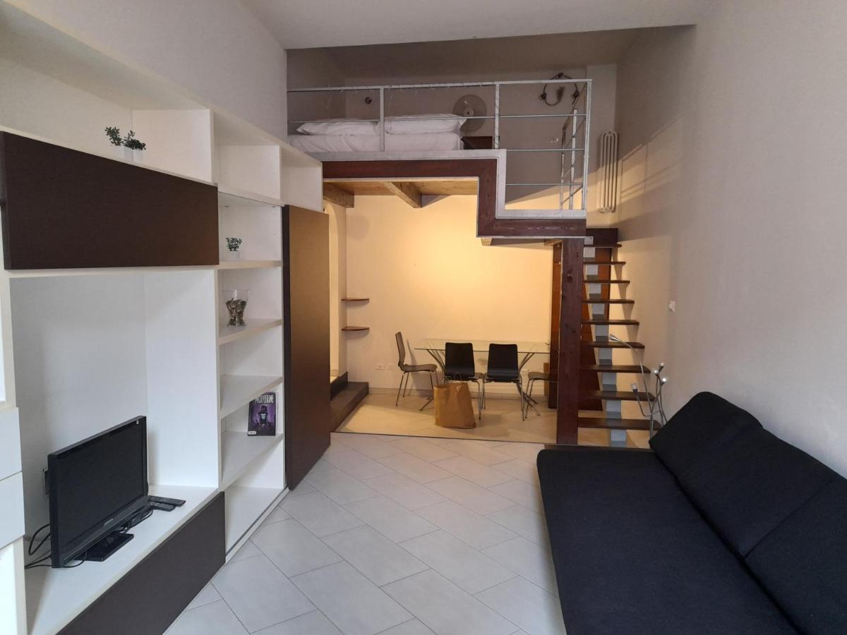 Apartament I Portici Di Santo Stefano Bolonia Zewnętrze zdjęcie
