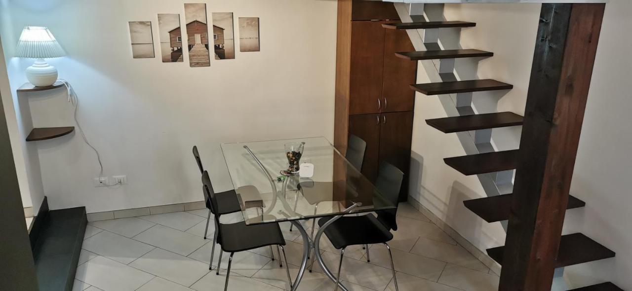 Apartament I Portici Di Santo Stefano Bolonia Zewnętrze zdjęcie