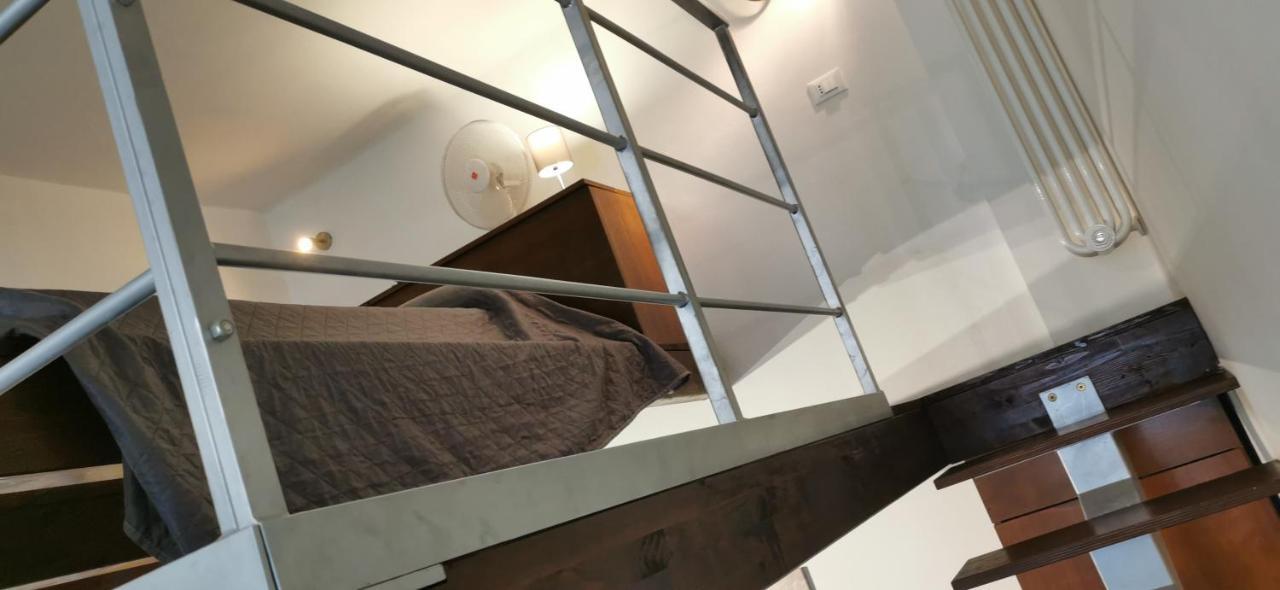 Apartament I Portici Di Santo Stefano Bolonia Zewnętrze zdjęcie