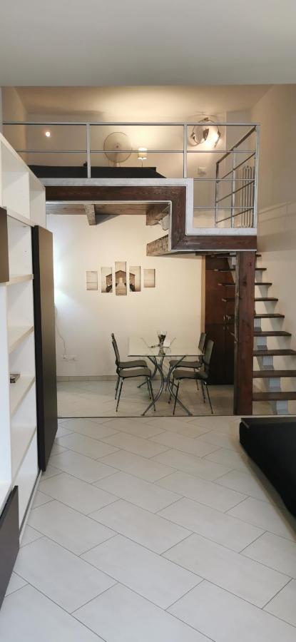 Apartament I Portici Di Santo Stefano Bolonia Zewnętrze zdjęcie
