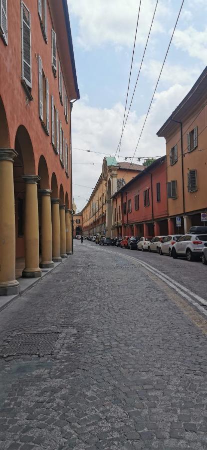 Apartament I Portici Di Santo Stefano Bolonia Zewnętrze zdjęcie