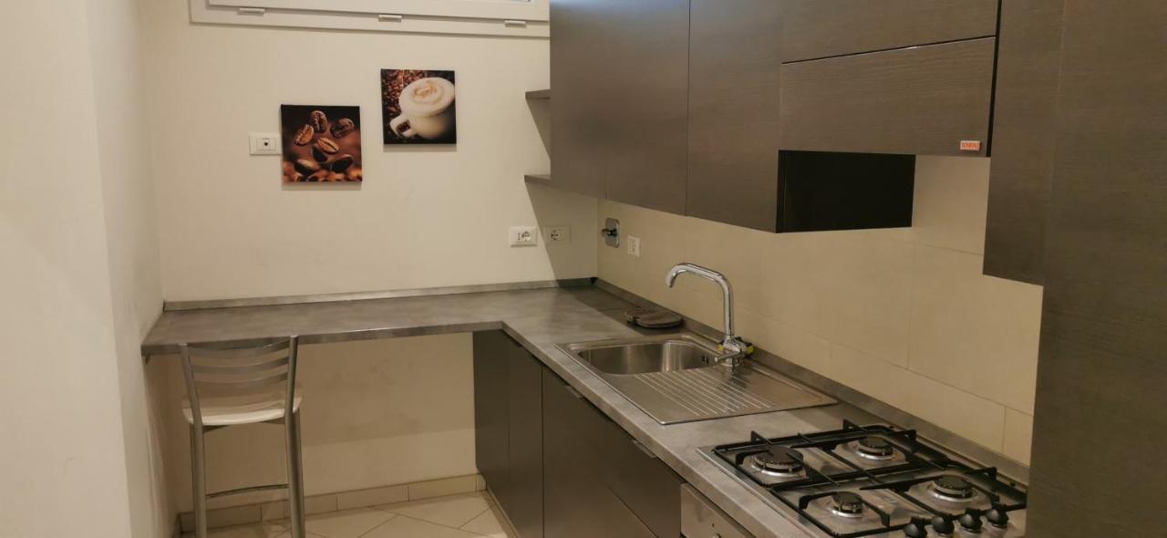 Apartament I Portici Di Santo Stefano Bolonia Zewnętrze zdjęcie