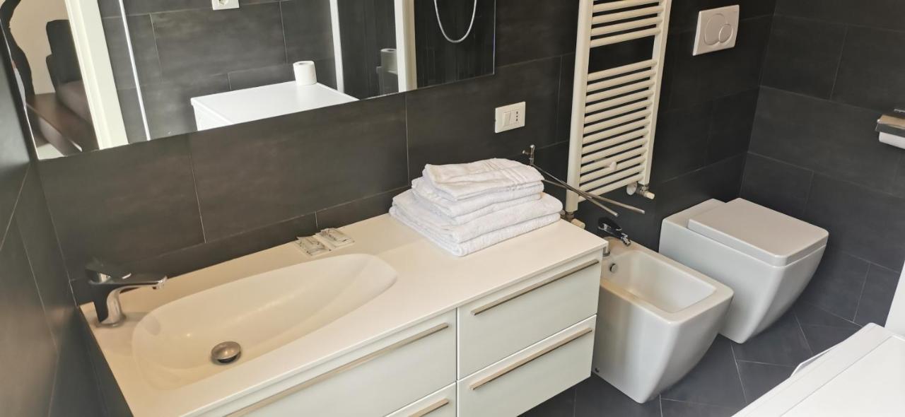 Apartament I Portici Di Santo Stefano Bolonia Zewnętrze zdjęcie