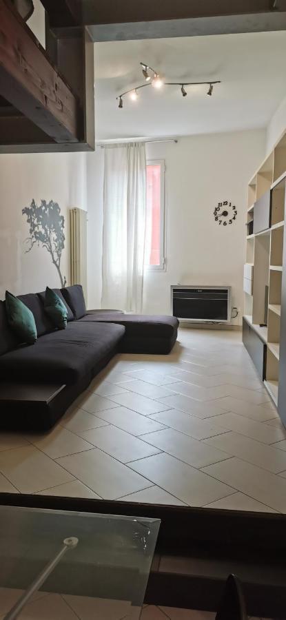 Apartament I Portici Di Santo Stefano Bolonia Zewnętrze zdjęcie