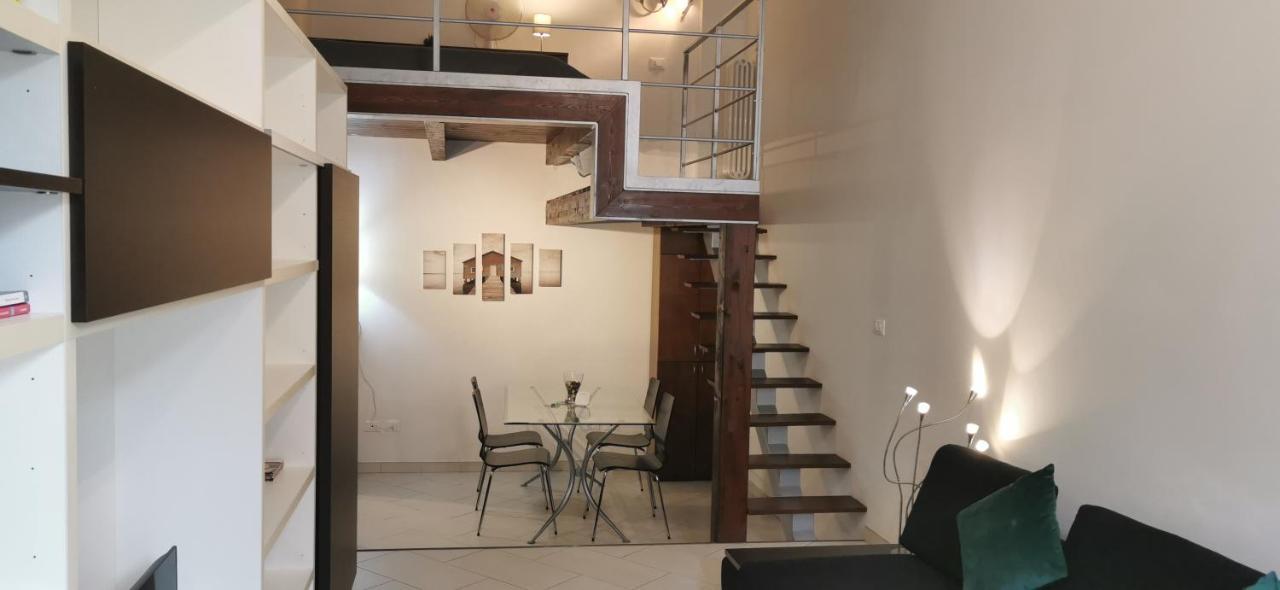 Apartament I Portici Di Santo Stefano Bolonia Zewnętrze zdjęcie